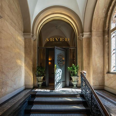 Arved Apartments لوبيك المظهر الخارجي الصورة