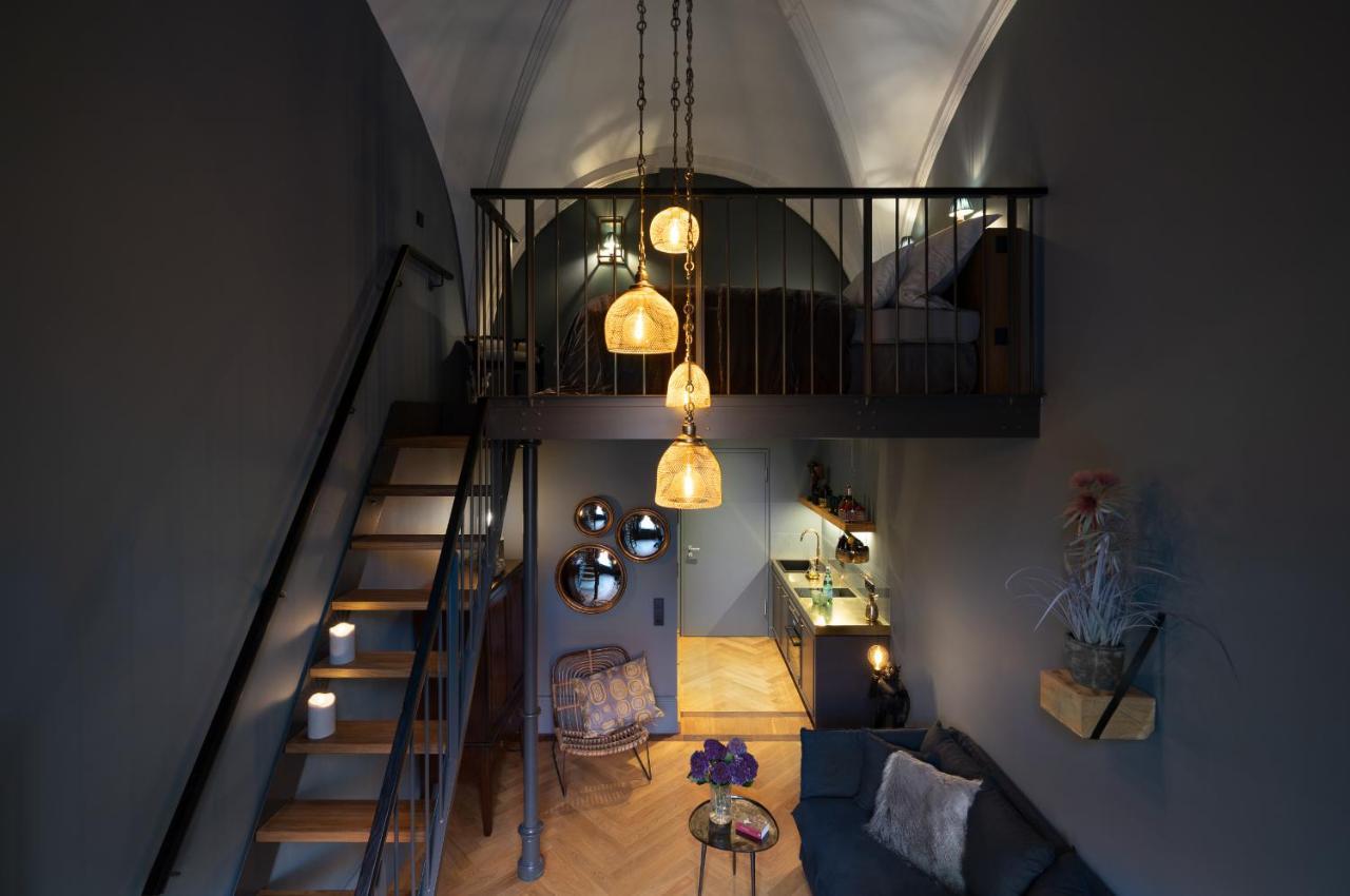 Arved Apartments لوبيك المظهر الخارجي الصورة