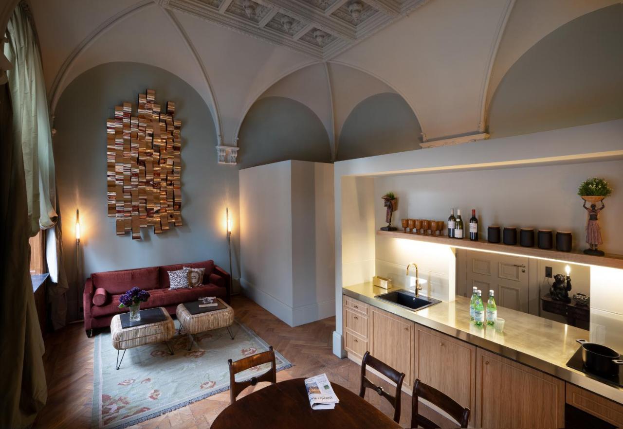 Arved Apartments لوبيك المظهر الخارجي الصورة