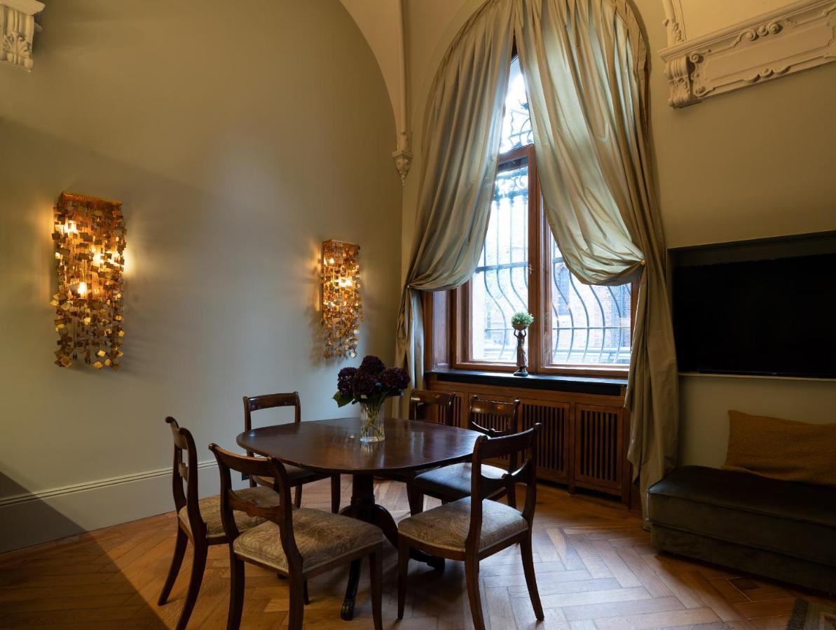 Arved Apartments لوبيك المظهر الخارجي الصورة