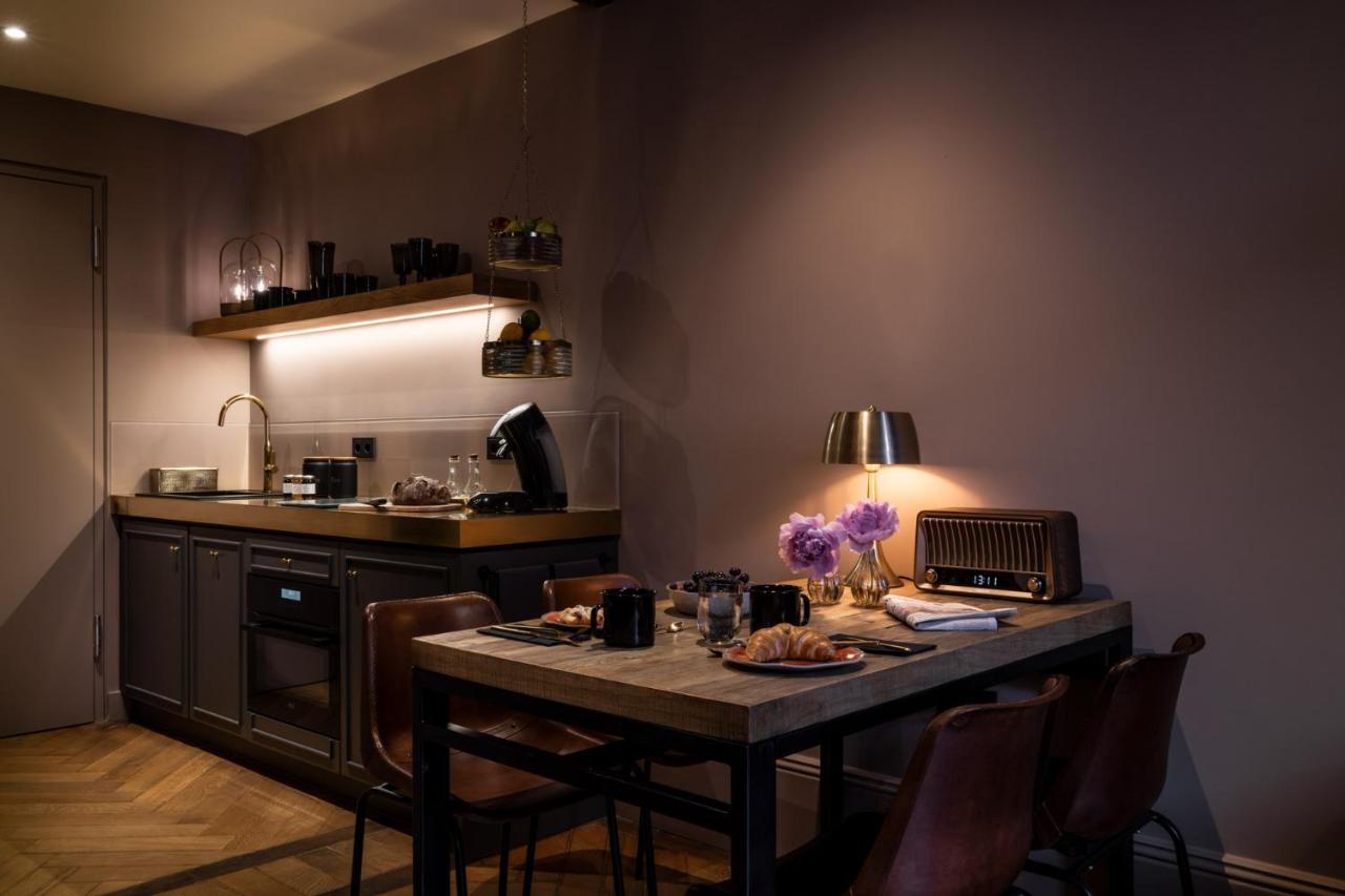 Arved Apartments لوبيك المظهر الخارجي الصورة
