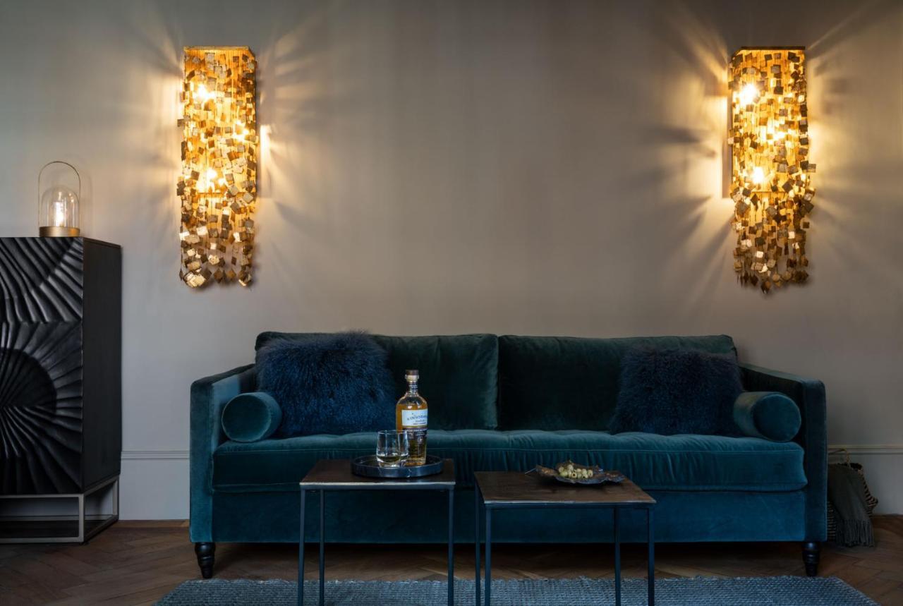 Arved Apartments لوبيك المظهر الخارجي الصورة