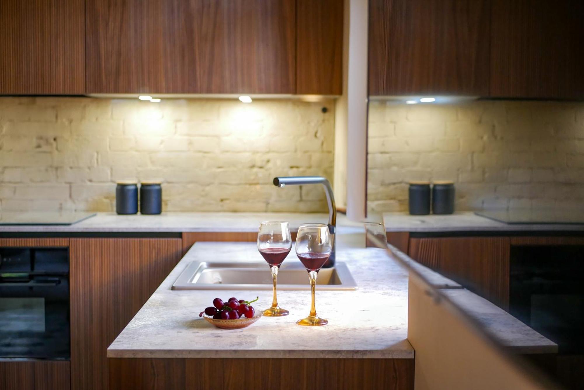 Arved Apartments لوبيك المظهر الخارجي الصورة