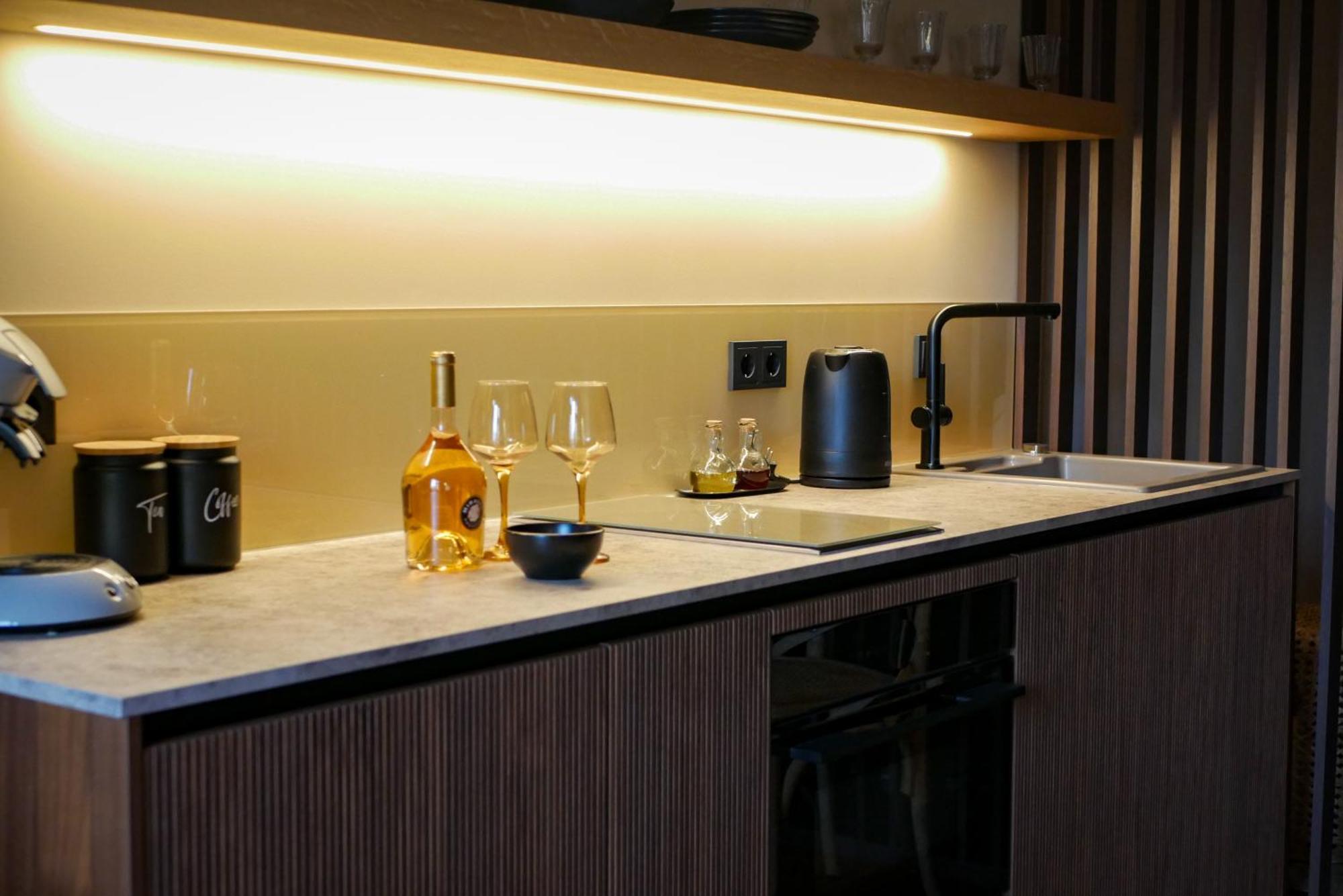 Arved Apartments لوبيك المظهر الخارجي الصورة